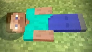 ✔Minecraft Pe:How To Sleep On Ground "No Mods Or Add-on"