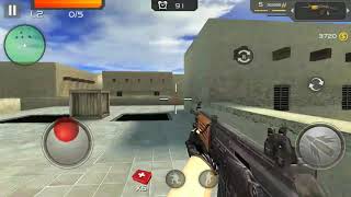 Gun strike 3d Game screenshot 5