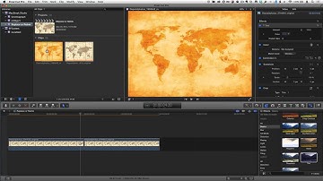 MacBreak Studio #268 - Replacing Graphics & Relinking Media in Final Cut Pro X