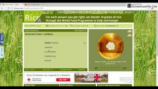 BEST FREE RICE VIDEO ON YOUTUBE!!!!!!