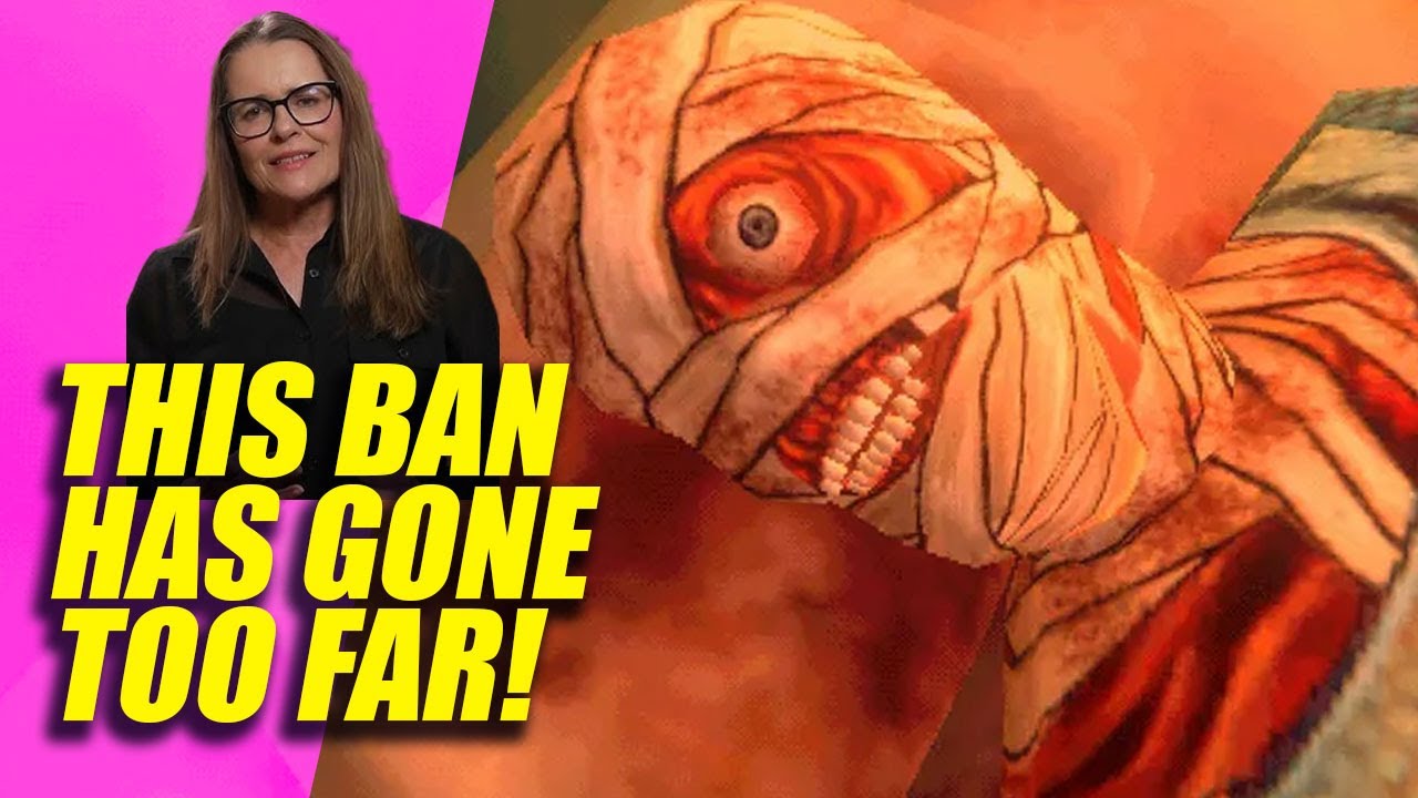 Steam and Ich.io Ban Horror Games. Collective Shout Blamed.