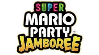 King Bowser's Keep 1 - Super Mario Party Jamboree Music Extended