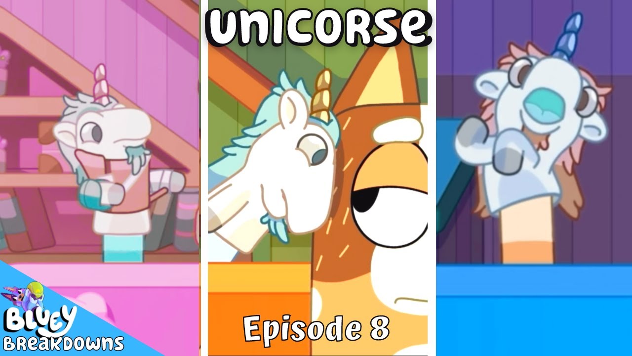unicorse-bluey-season-3-easter-eggs-breakdown-review-episode-7