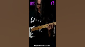 Play like the legends. Tone like the pros - Guitar presets Liveplayrock #liveplayrock #dannhuff