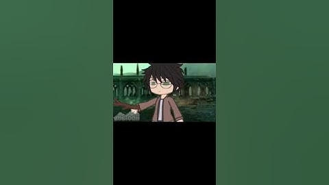 battle of hogwarts gone wrong | cringe | harry potter | gacha club | melodiiiyt