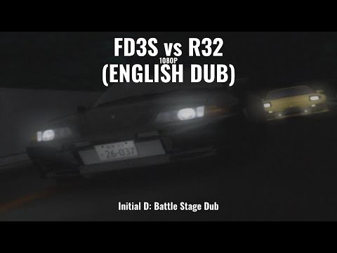 FD3S vs R32