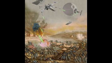 STAR WARS in the 1860s (Google Ngram Viewer Meme)