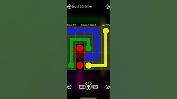 flow free classic pack easy (5x5) level 30