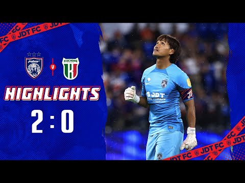 HIGHLIGHTS: JOHOR DARUL