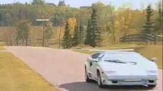 Lamborghini Countach 25Th Anniversary - Enthusiast With Jeff Hill