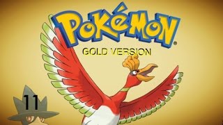 Let's Play Pokemon Gold! (Part 11) Milktank's on a Rollout!