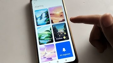 Poco M5 sound vibration setting use kare, how to set ringtone Poco mobile