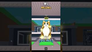 Ranking All New Brainrots In Steal A Brainrot