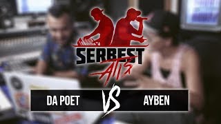 Serbest Atış Bölüm 10 Da Poet -Vs- Ayben