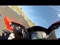 R6 headshake (without a steering damper)
