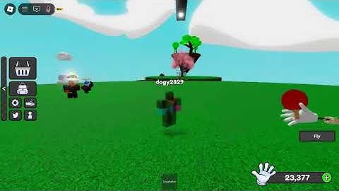 Slap battles exploiter caught yet again