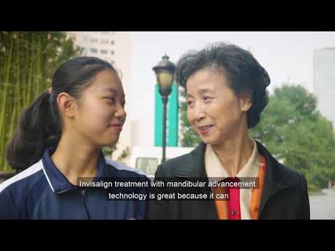 Invisalign reaches #6MillionSmiles with Yuzhe Wang