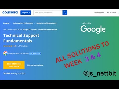Technical Support Fundamentals