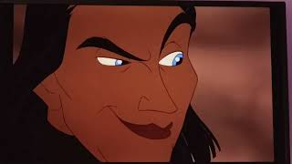 The Hunchback Of Notre Dame 2- Madellaine Get Angry