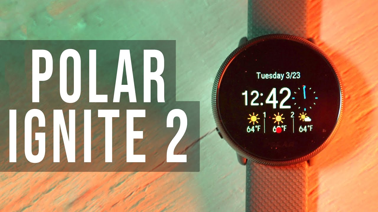 Polar Ignite 2 Review