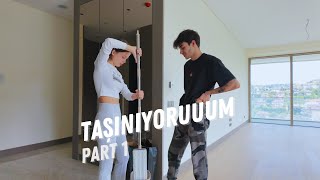 Tasiniyoruuum 🥳🥳 - part 1