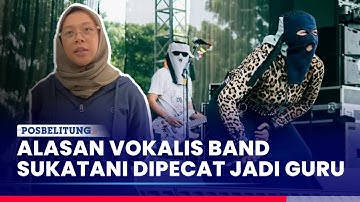 Kepala Sekolah Ungkap Alasan Novi Vokalis Band Sukatani Dipecat Sebagai Guru, Bukan Karena Lagu