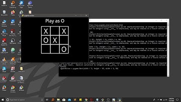 TicTacToe AI Project
