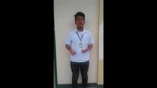 Audio visual presentation