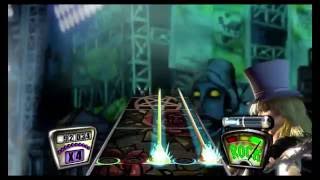 Guitar Hero 2 - "You Really Got Me" Expert Guitar 100% FC (183,634)
