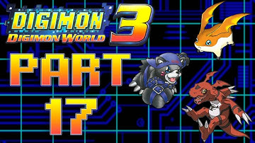 Digimon World 3 Blind Playthrough with Chaos part 17: The Elusive Veemon
