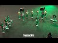 Evans High vs McArthur High Drumline Battle