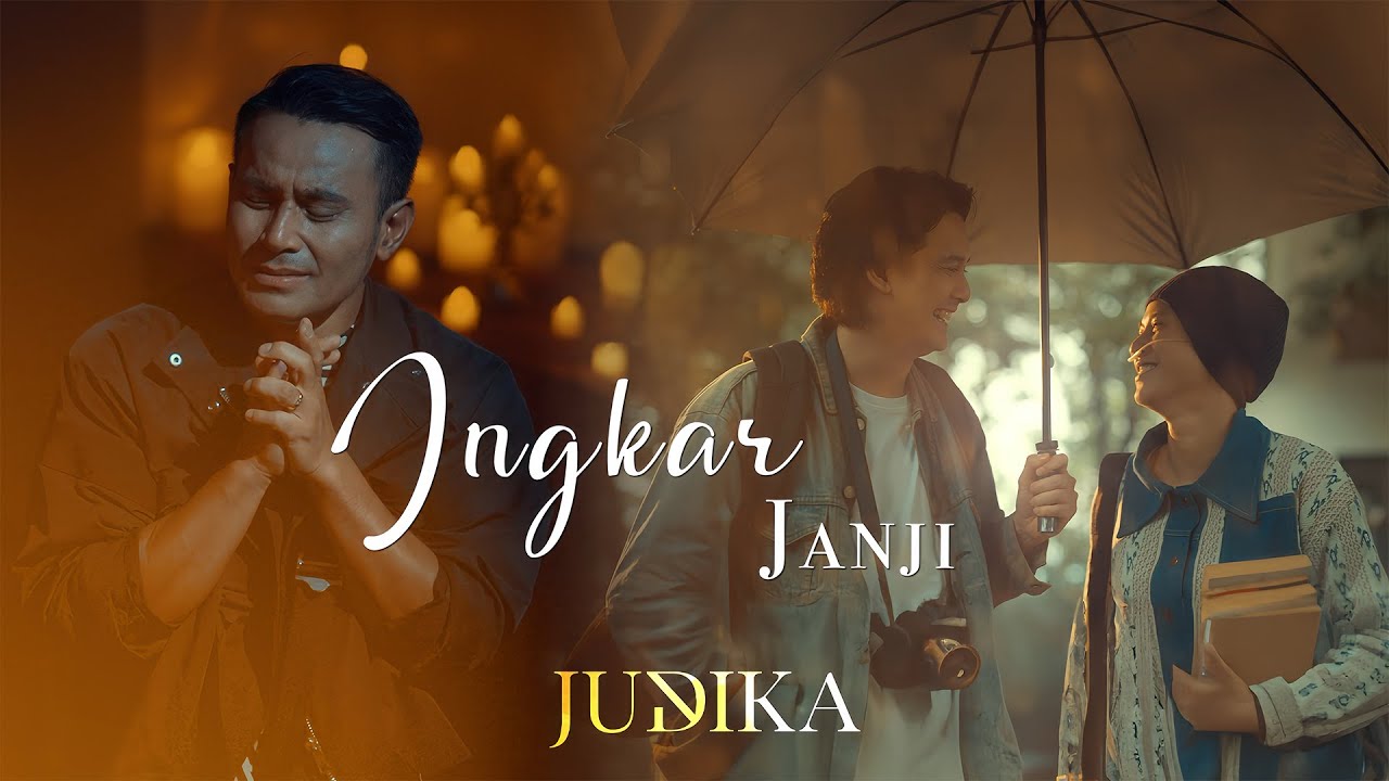 Judika   Ingkar Janji Official Music Video