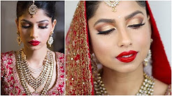 Recreating my Indian Wedding Bridal Makeup!