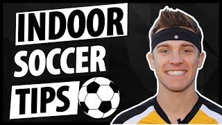 Indoor Soccer Tips screenshot 2