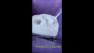 Calcium Carbonate Dense Phase Trials - Filquip Pty Ltd Australia