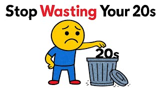 How to Win Your 20s: Skills, Money &amp; Mindset That Actually Matter