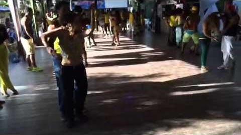 Berg and Sophie Zouk Lambada 2