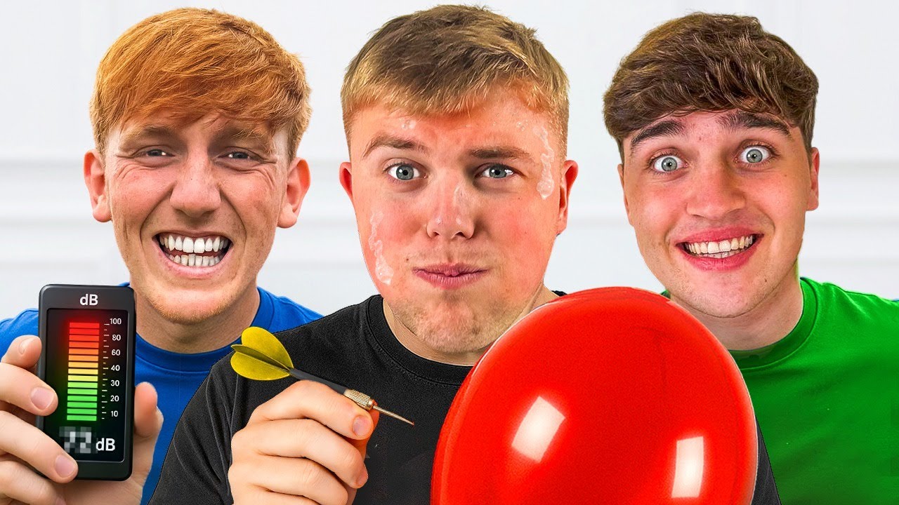 BOV BOYS SILENT CHALLENGE