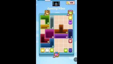 Drop The Cat Level 148 Walkthrough Solution