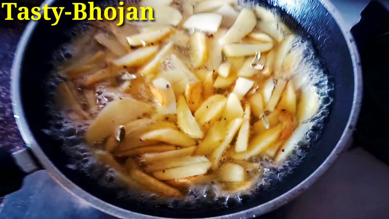 Mashed Potatoes Recipe ll Indian Style ll Sweet Mashed Potatoes ll Tasty_Bhojan 2020 YouTube