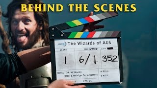 THE WIZARDS OF AUS || Behind the Scenes Teaser