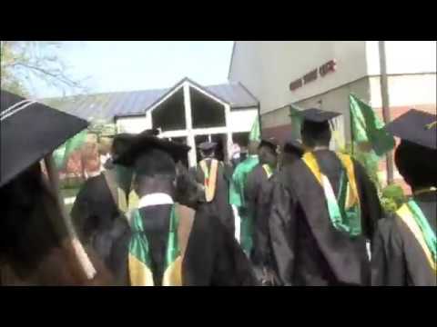 John's Graduation From Tiffin University