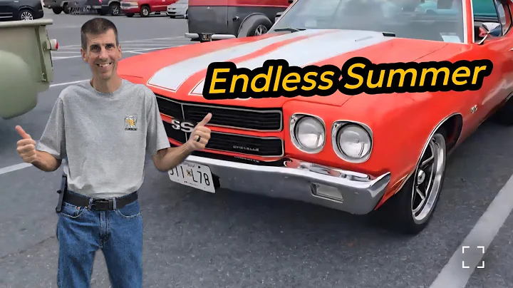 Cruisin Ocean City Endless Summer Dreamgoatinc Hot Rod and Classic Muscle Cars