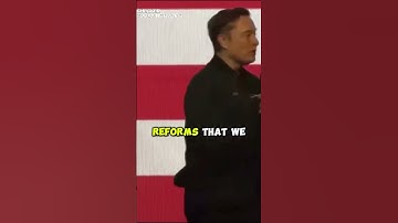Elon Musk talks about the American People #fyp #muskrevolution #tesla #x #spacex #crypto #neuralink