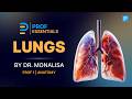 🔥 Crack Lungs Anatomy!