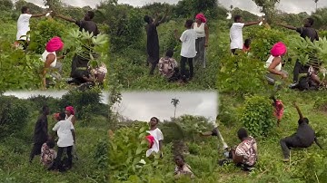 wonder shall never end: Shocking moment we met a gifted child living at the other side of the river