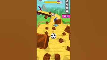 GOING BALLS GAME 🎯 // level 15 complete #goingballs #goingviral #freefire #danydol #foryou