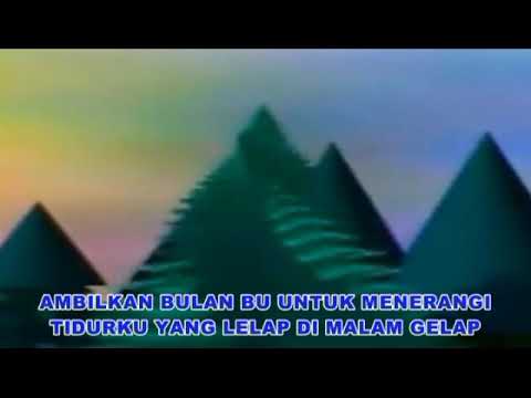 TASYA - AMBILKAN BULAN BU [KARAOKE VIDEO]