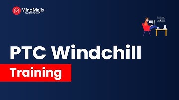 PTC Windchill Training | PTC Windchill Certification Course Demo | Windchill Tutorial | MindMajix