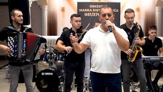 Video thumbnail of "Roki Begovic i Orkestar Marka Ristivojevica - Nisam valjda lud"